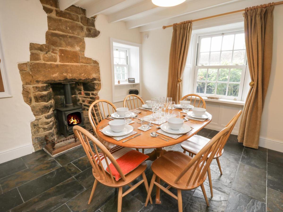 Springfield Cottage Whitby Buitenkant foto