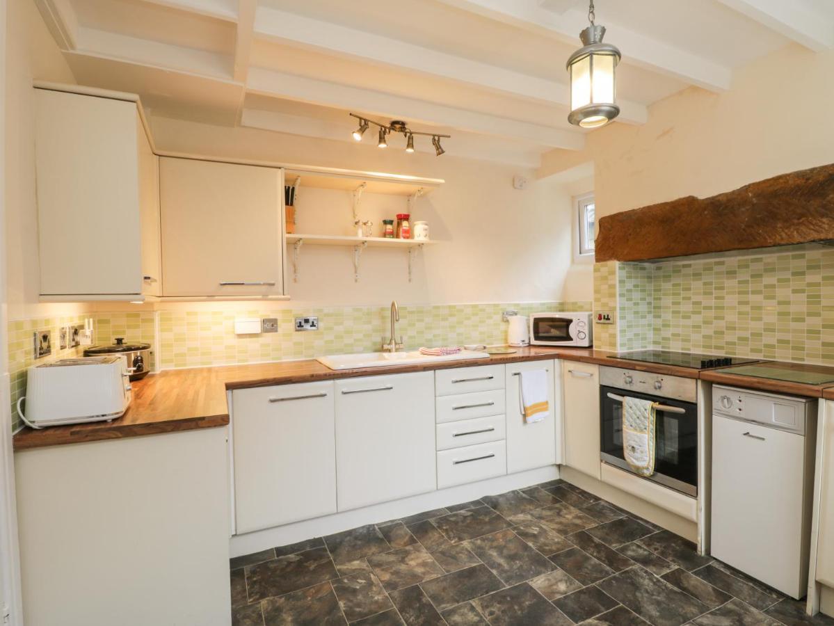 Springfield Cottage Whitby Buitenkant foto