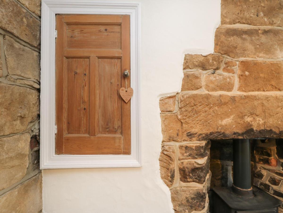 Springfield Cottage Whitby Buitenkant foto